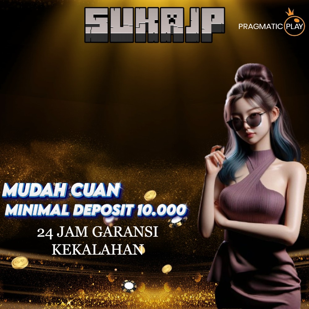 SUKAJP: Platform Penyedia Layanan Game Online Yang Menantang